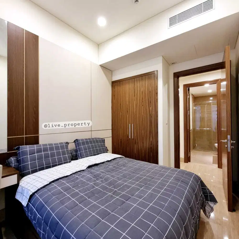 For Sale apartemen  SOUTH HILLS,cKuningan, Jakarta Selatan