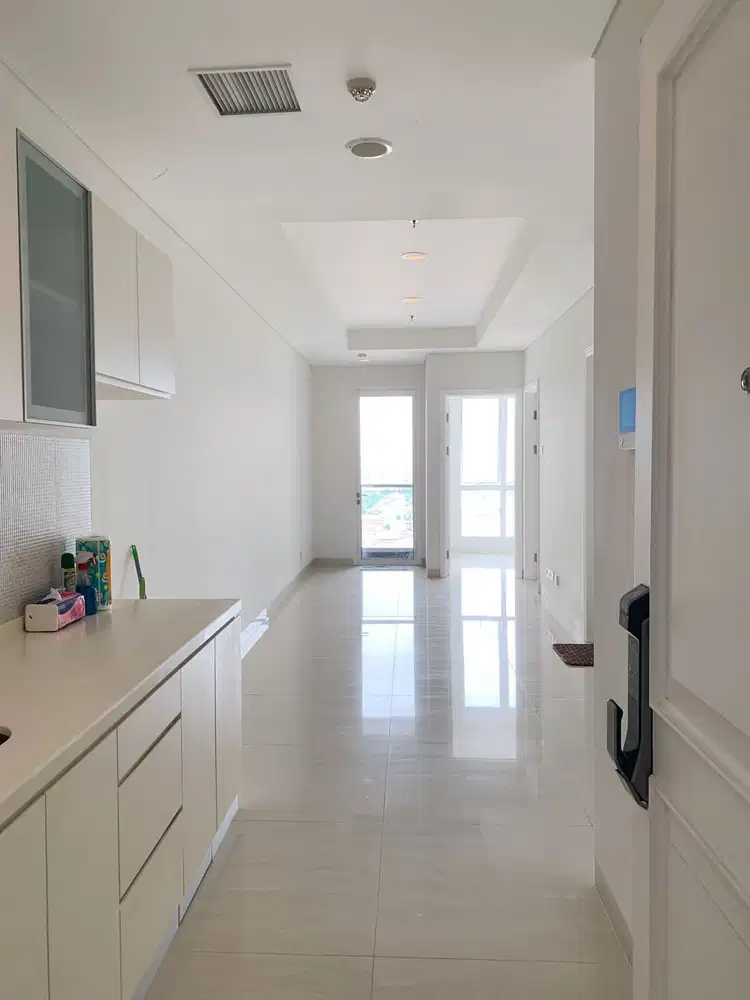 Murah ! Apartemen Grand Madison Luas 48.3 M2 - 2 Bedroom Std Dev