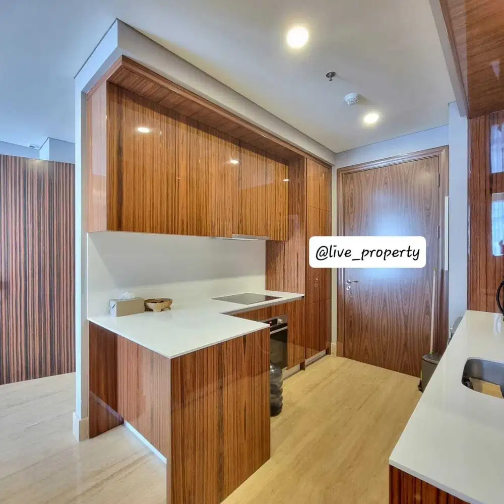 Sewa Apartemen SOUTH HILLS Kuningan Jakarta Selatan