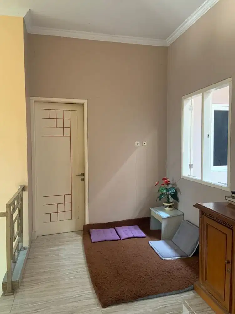 Dijual Rumah di Cluster BINTARA INSANI, Kota Bekasi, Turun HARGA