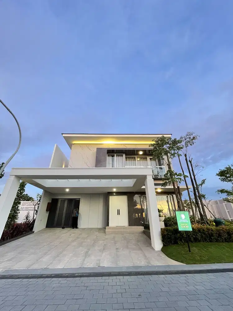 Rumah Siap Huni, Pasadena Grand Residences