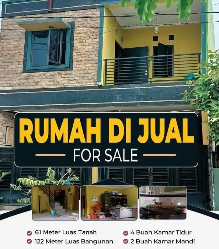 Rumah di Bekasi
