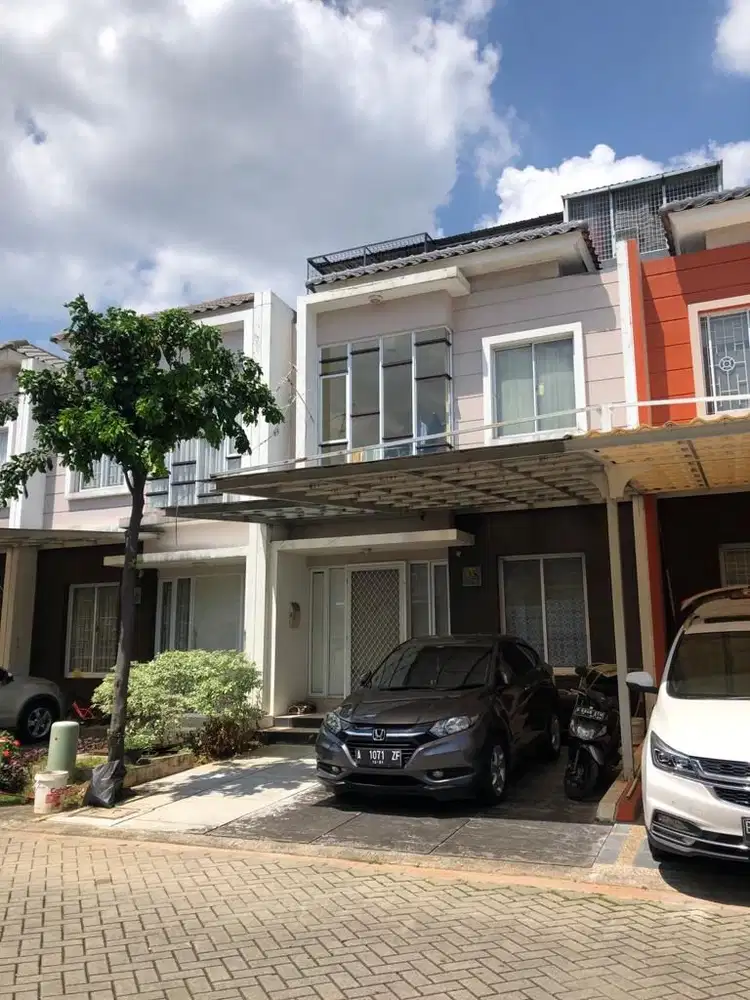 Jual Rumah Green Lake di Tangerang