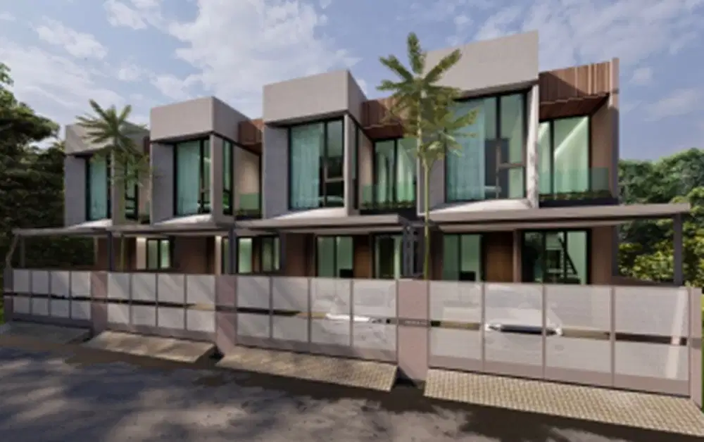 Dijual Rumah di Jln Nangka, Cengkareng Barat, Jakarta Barat