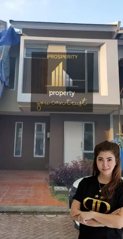 Rumah Mungil Cluster Malibu Harga & Lokasi Terbaik