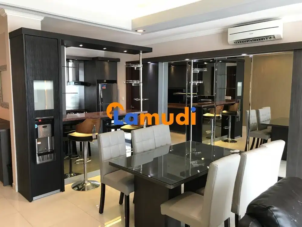 Apartemen 4BR (136M²) Denpasar residence Kuningan City