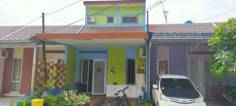 Rumah Bagus Siap Huni Di Mutiara Gading City