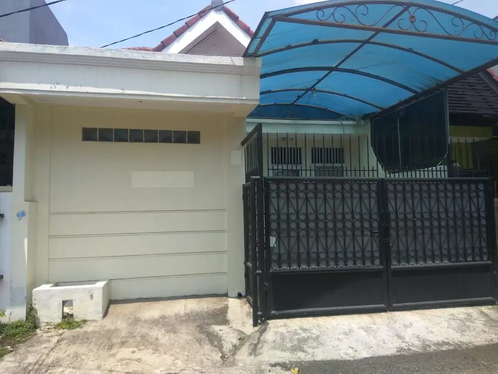 DIJUAL RUMAH DI TAMAN HARAPAN BARU (B2026)