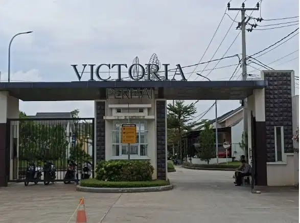 Rumah Bagus di Bekasi, di Victoria Permai