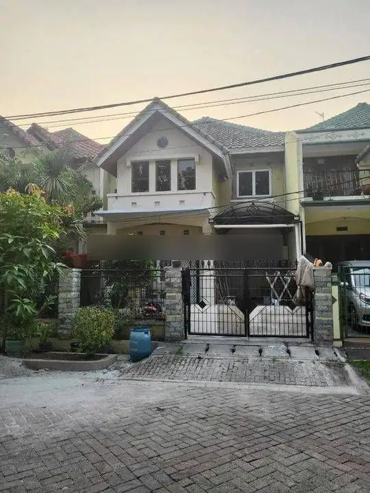 Dijual Rumah Taman Surya 5 SHM Jakarta Barat