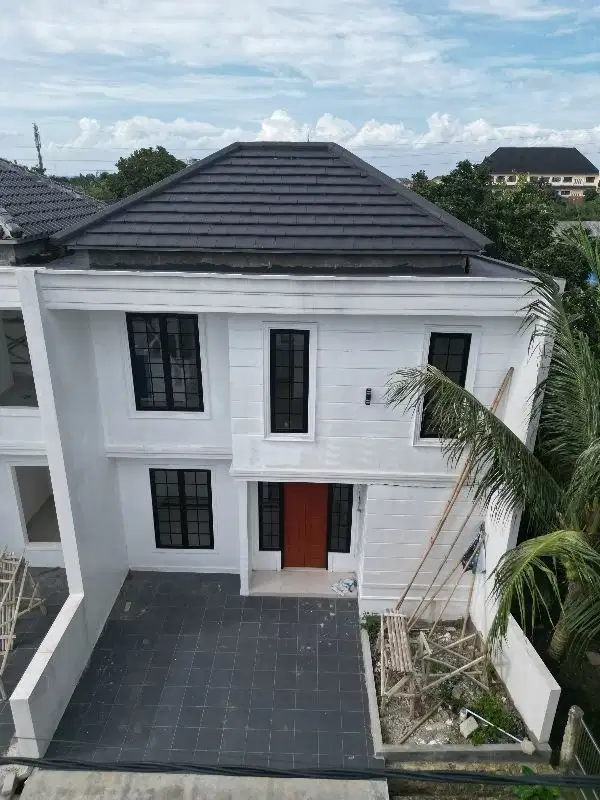 Dijual Rumah Baru Siap Huni di Cimanggu Spring