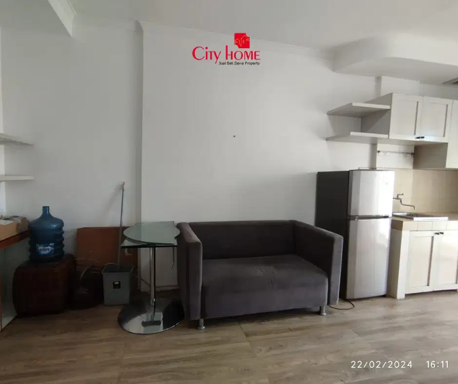 Dijual Mediterania Garden Residences 2, 2BedRoom Furnished Luas 42m2