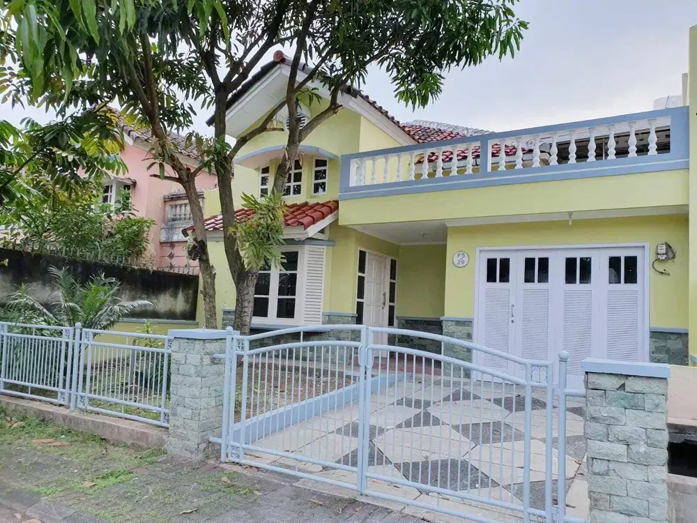 DIjual Rumah Citra Raya Taman Palma