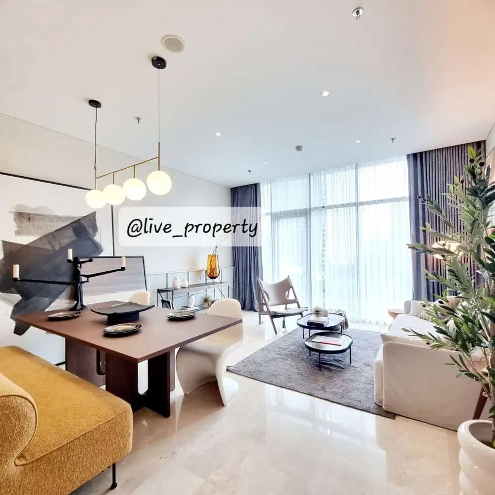 Dijual Apartemen Verde Two Jakarta Selatan