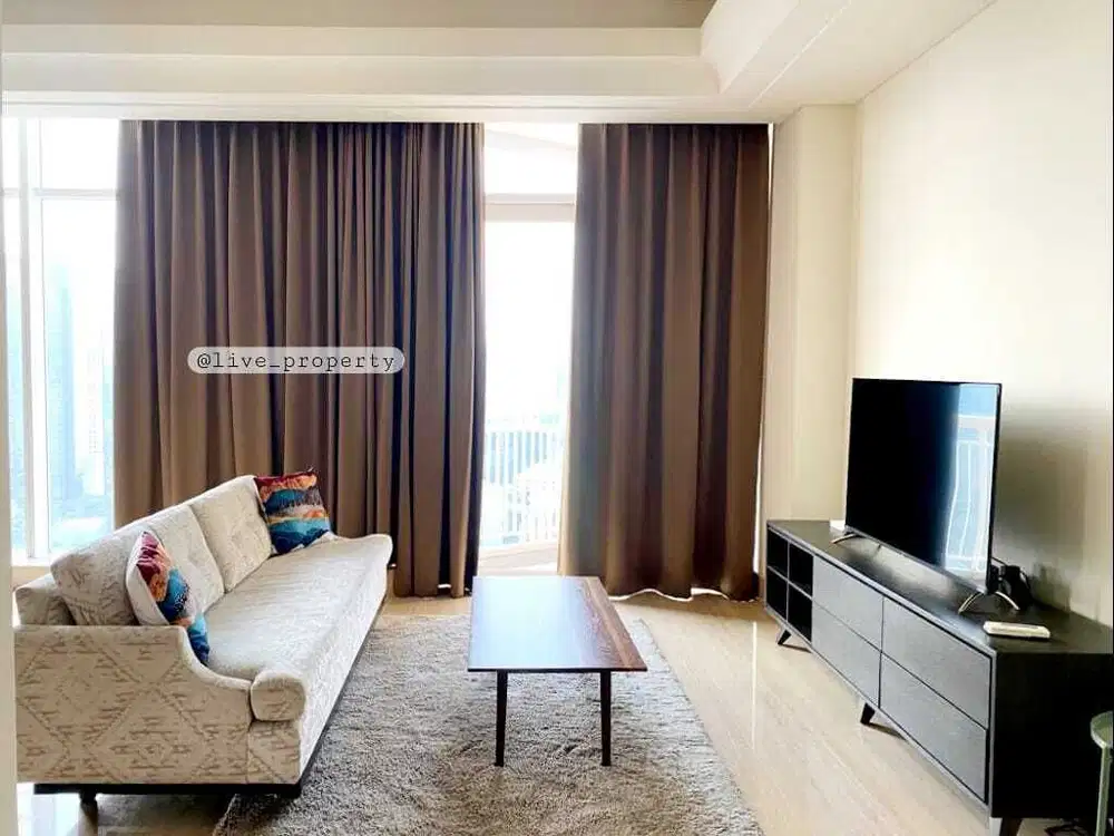 FOR SALE apartemen  SOUTH HILLS Kuningan Jakarta Selatan