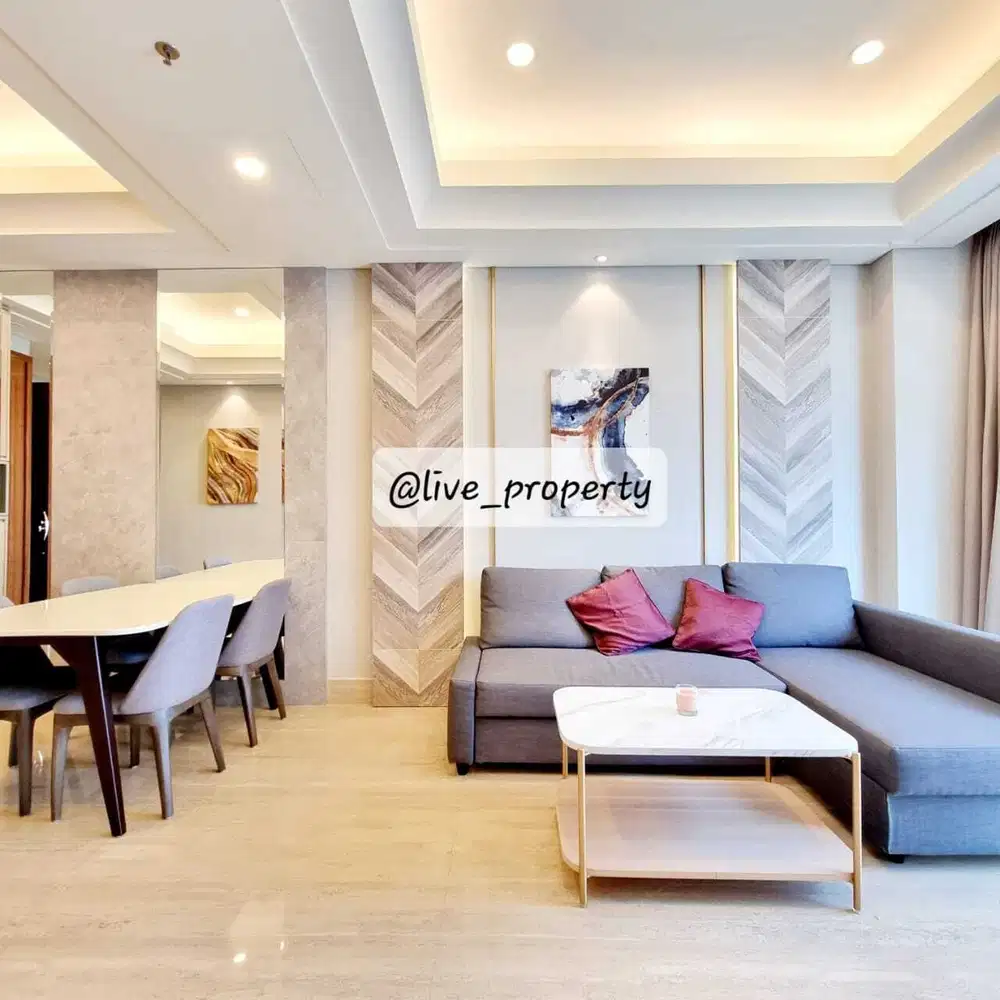 Sewa Apartemen Kuningan Jakarta Selatan