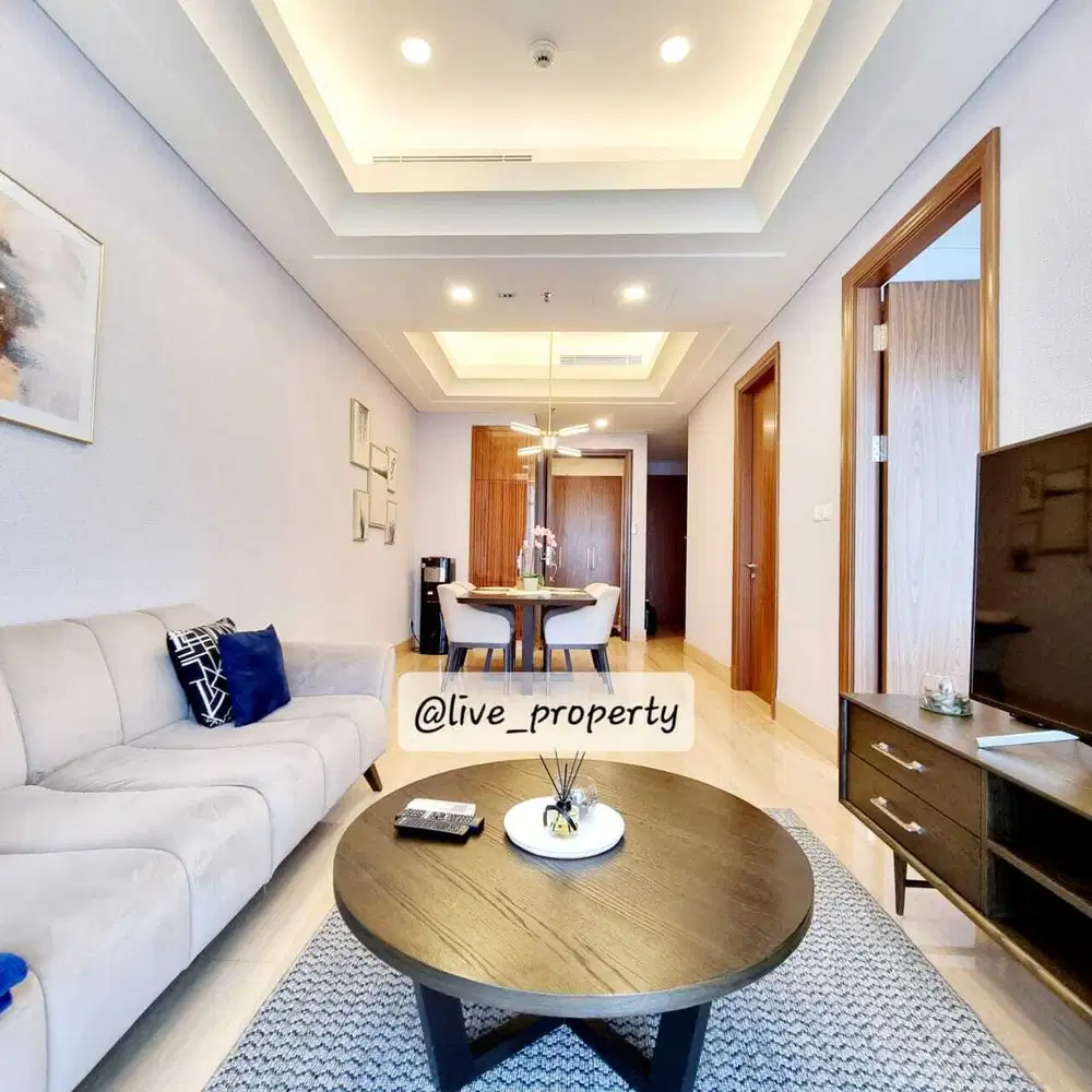 Dijual Apartemen South Hills Kuningan Jaksel