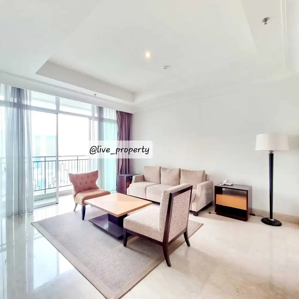 Jual Apartemen di Kebayoran Lama Utara, Jakarta Selatan