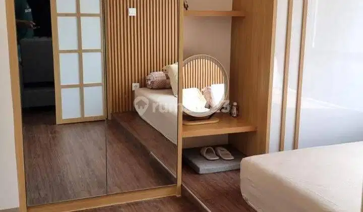 disewakan apartemen 1BR tokyo riverside full furnish