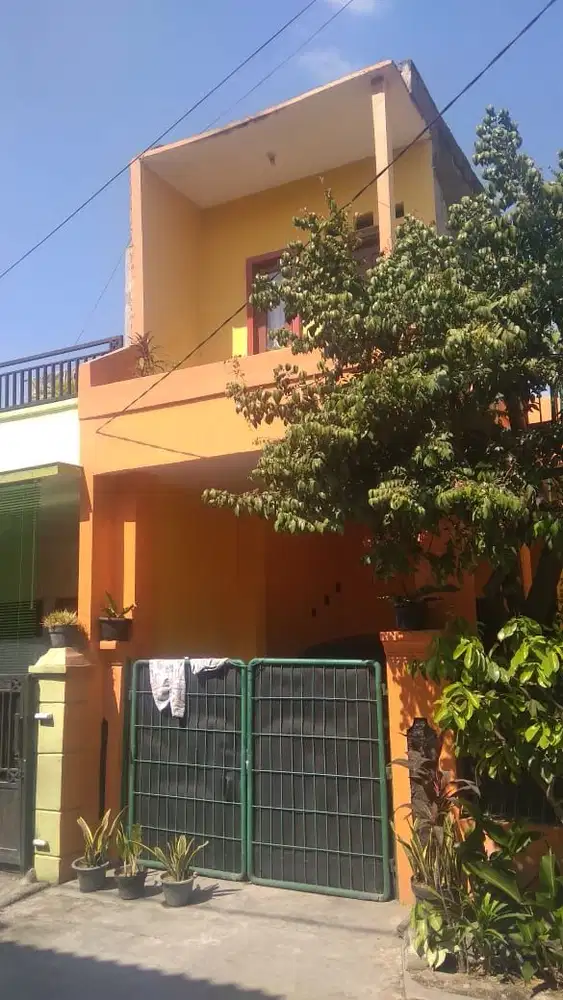 DIJUAL RUMAH DI PESONA ANGGREK (B2318)