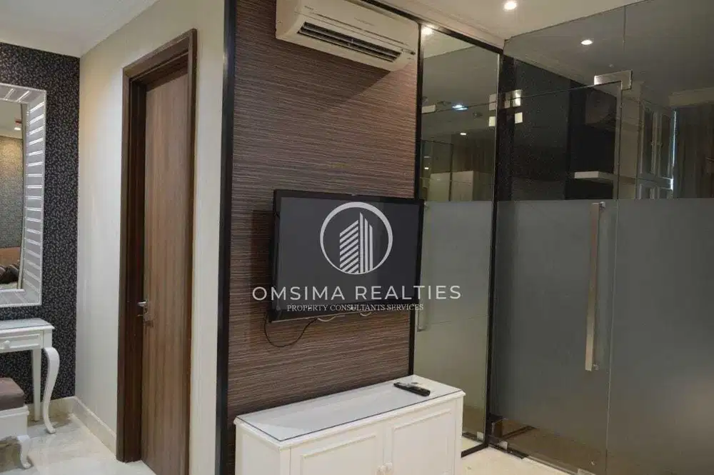 Disewakan Apartemen Residence 8 Senopati 2 Bedroom