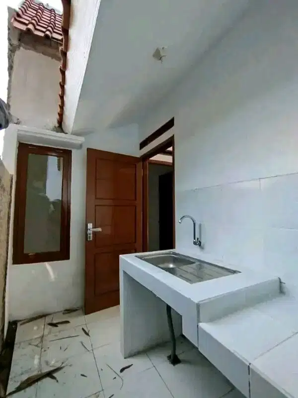 Dijual rumah ready stok siap huni