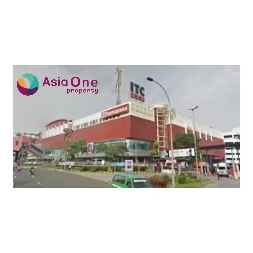DI JUAL RUKO DAERAH ITC BSD CITY DI TANGERANG SELATAN