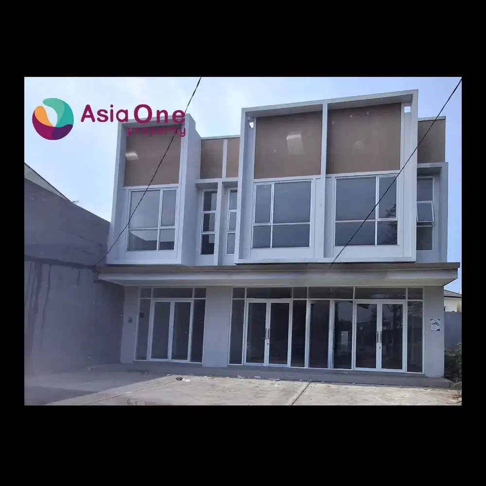 DI JUAL RUKO DI JALAN RAYA MELATI MAS RESIDENCE DI TANGERANG SELATAN