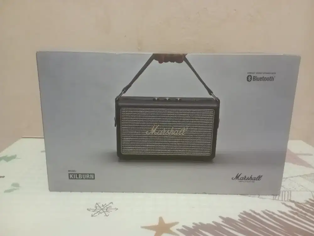 Marshall Kilburn gen 1 bluetooth speaker original
