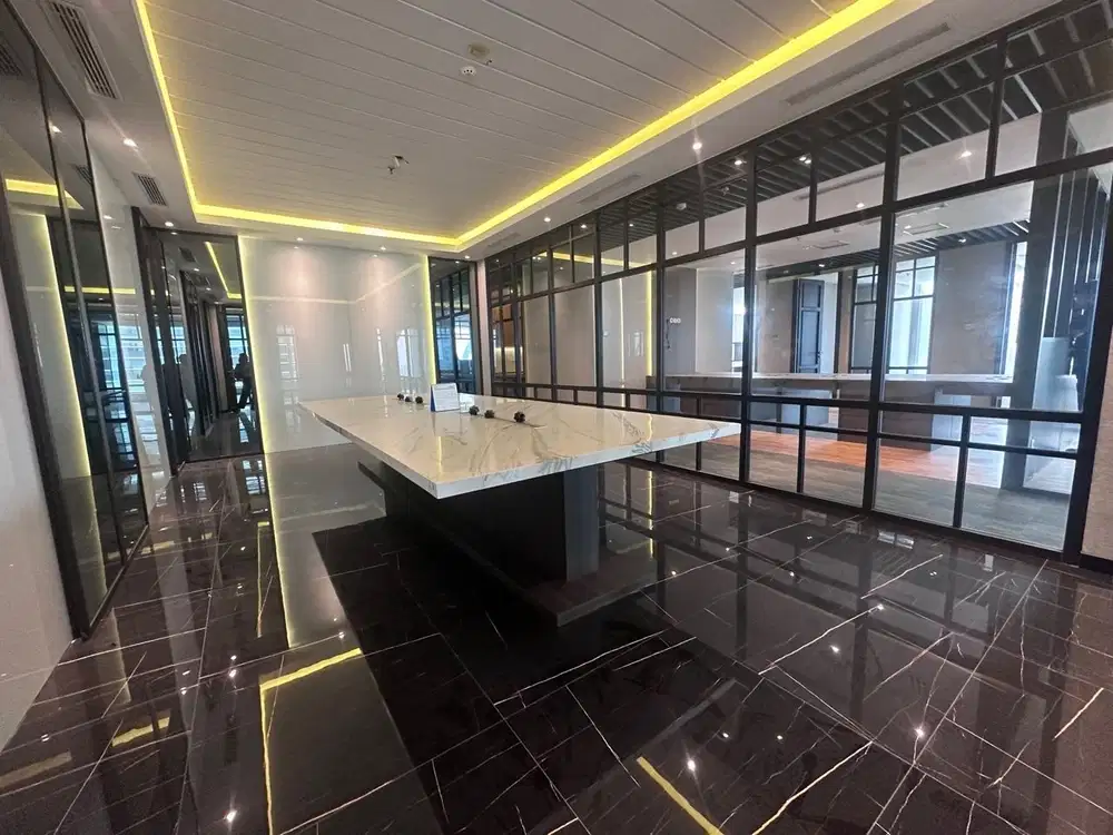 561m2 Equity Semi Furnished - BAGUS