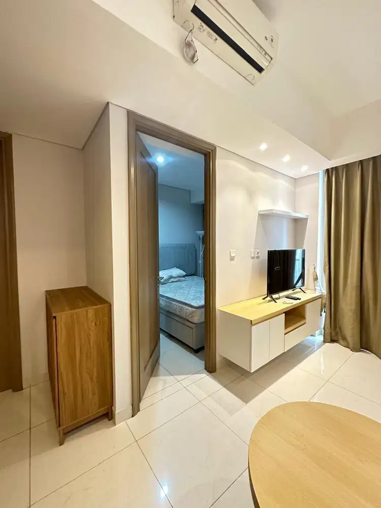 Disewakan Apartemen Taman Anggrek Residences 1 Bedroom Furnish Bagus
