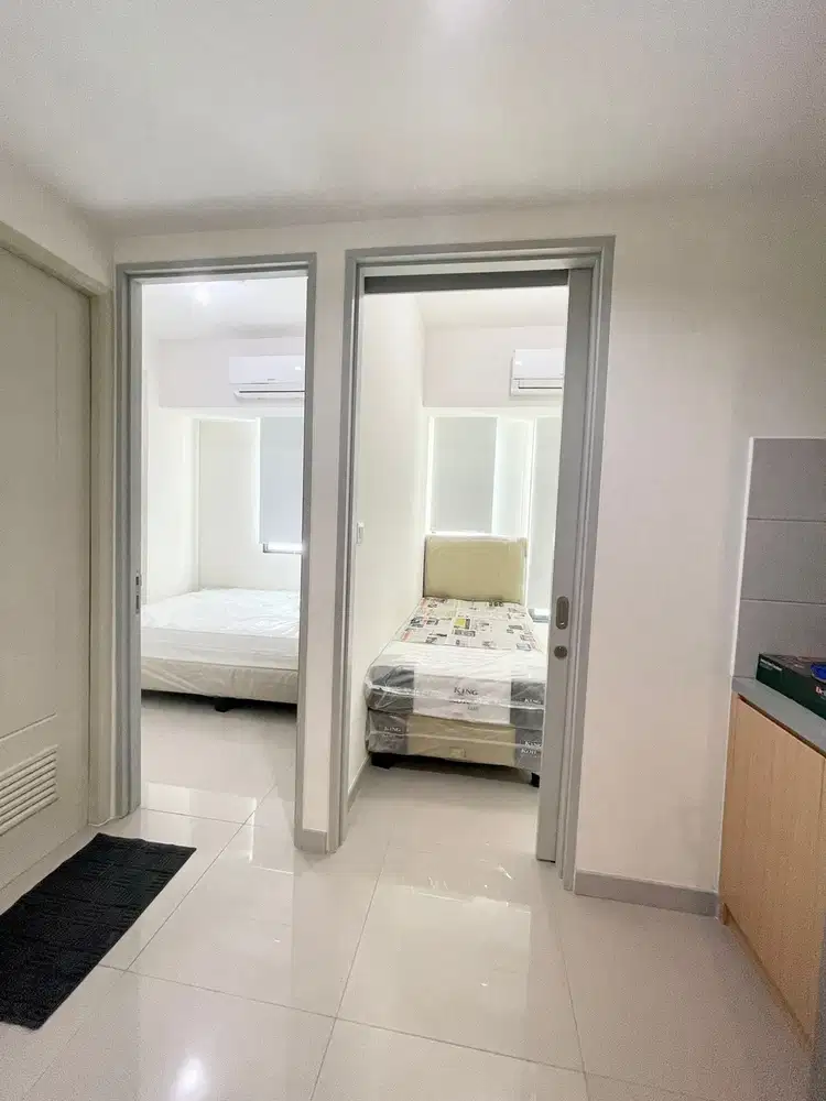 Disewakan Apartment Osaka Pantai Indah Kapuk 2br Furnished Baru