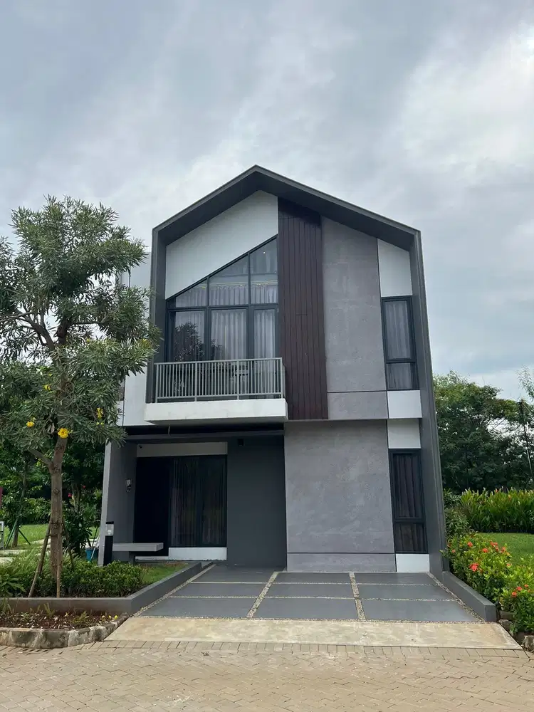 Rumah Murah 2 Lantai Mulai 900 jt-an Di Elora Tera Damai Harapan Indah