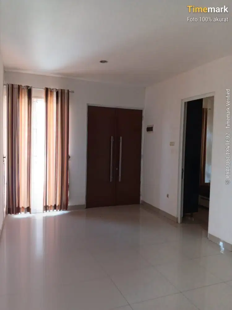 DIJUAL RUMAH MEWAH 2 LANTAI BEBAS BANJIR DI CLUSTER CitraGran!