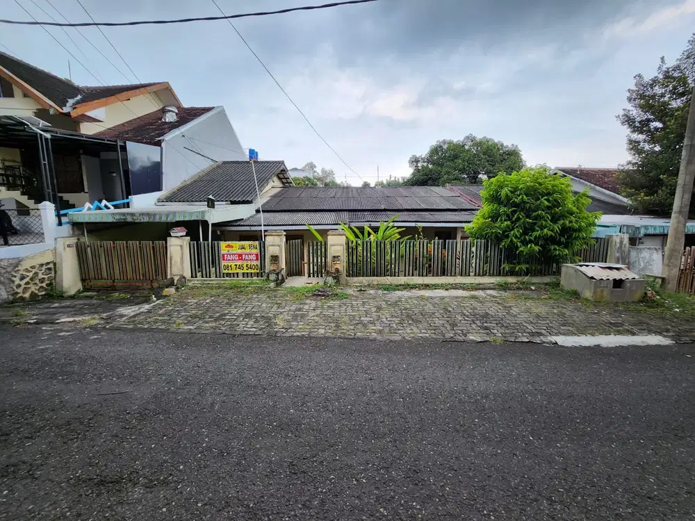 Dijual Dan Disewakan Rumah Lokasi Strategis Di Jl. Sinabung Raya