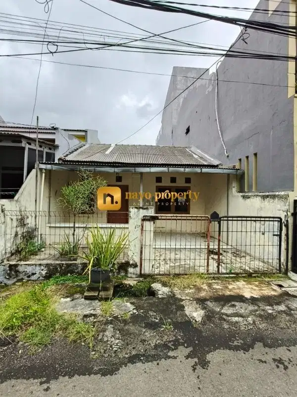 Rumah Murah Dalam Komplek Strategis di Pinang Tangerang