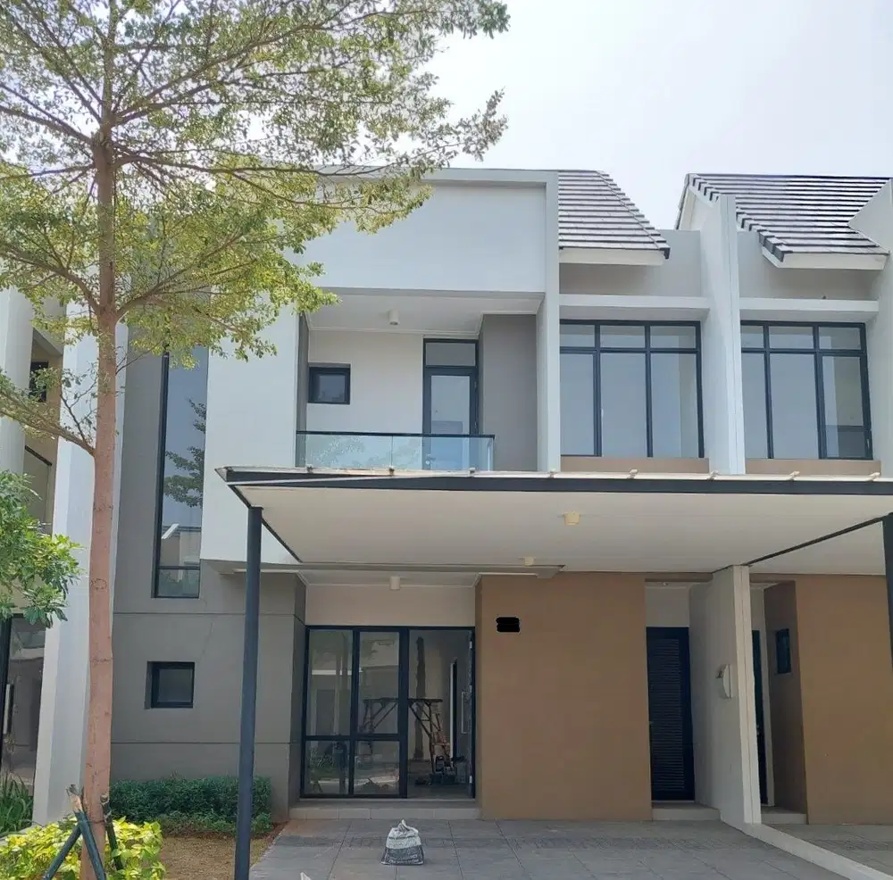 Disewa Rumah PIK 2 MILENIAL 8x15 Pantai Indah Kapuk