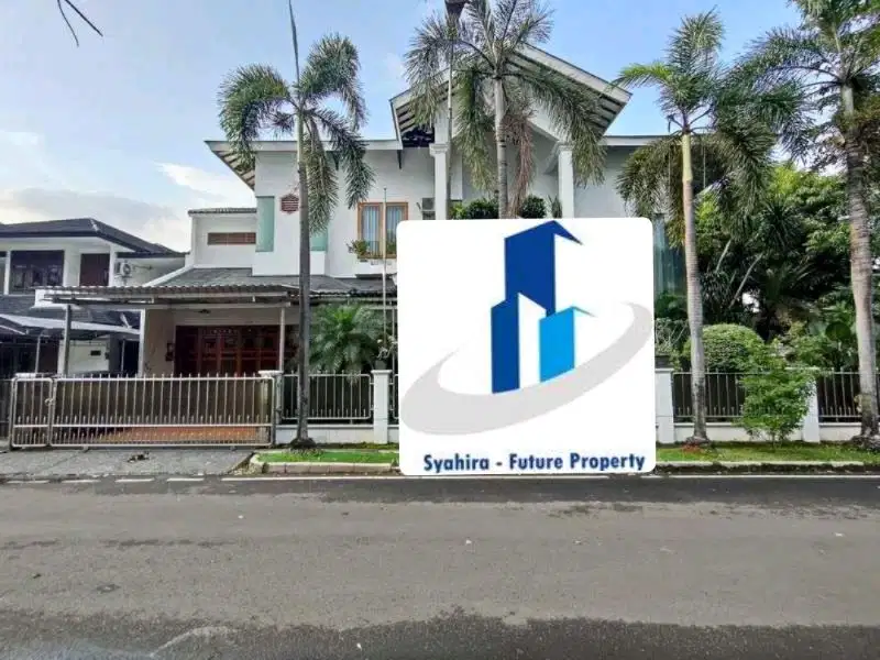 DIJUAL .RUMAH HOEK MEWAH DI KOMPLEK BERDIKARI SENTOSASA, HARGA MURAH