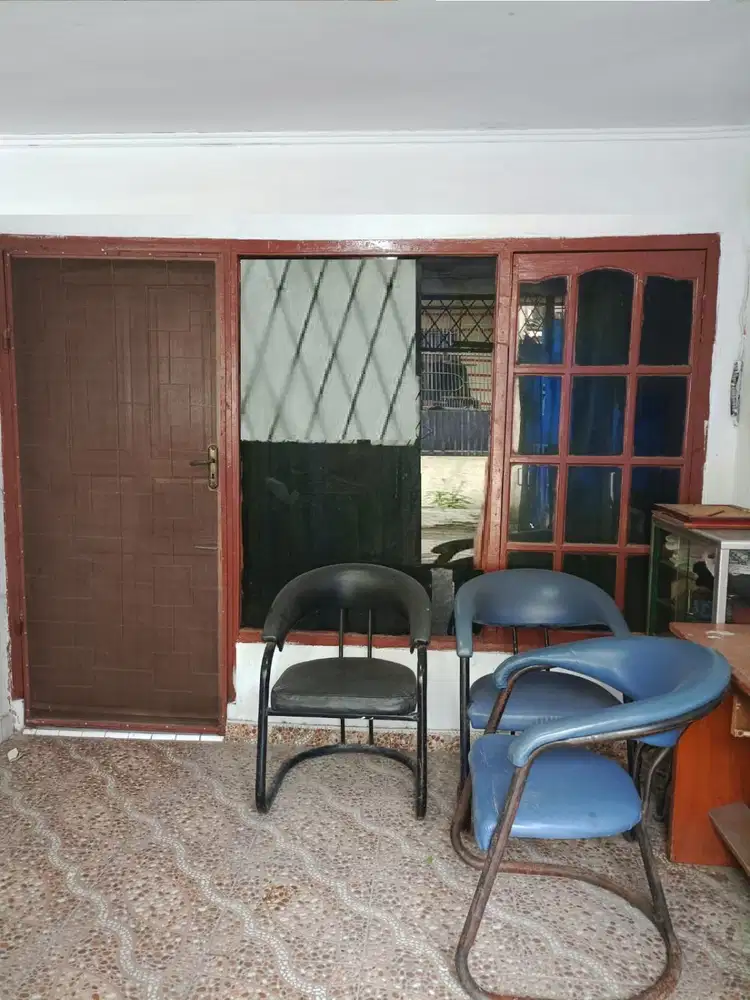 Rumah Dadap Diual Cepat Harga Murah Villa Taman Bandara Tangerang