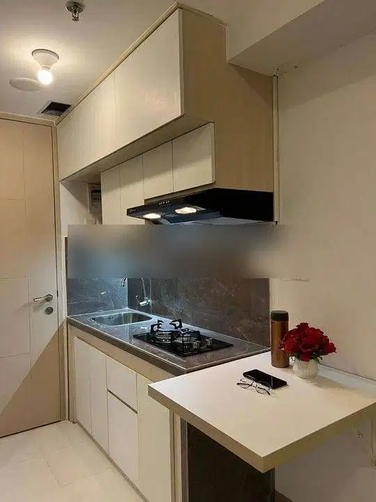 Disewa Cepat Apartement Tokyo Riverside Pik 2 Studio Furnished