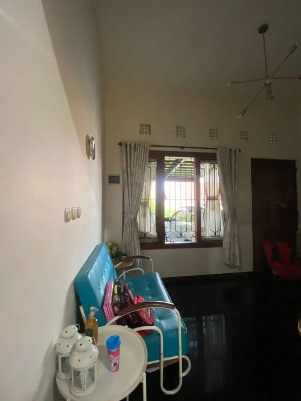 DIJUAL RUMAH DI PERUMAHAN ASABRI JATIASIH, SIAP HUNI