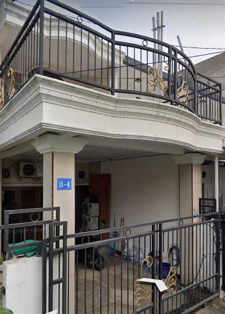 Jual rumah tinggal 2 lantai siap Huni di Griya Kencana 2, Ciledug