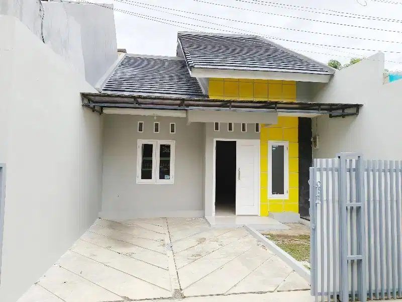 Jual Rumah Minimalis di Depok Timur Dekat Juanda SHM