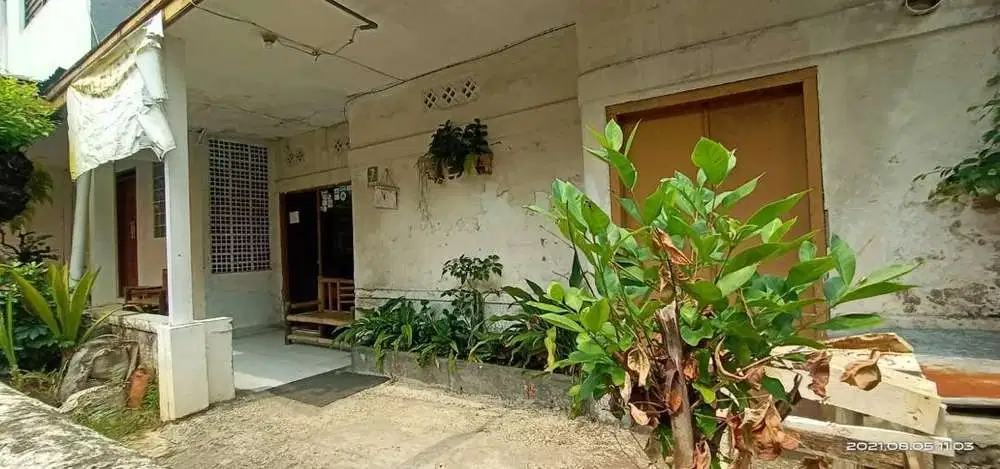 Jual Rumah Hitung Tanah Sayap Pajajaran Pasirkaliki dekat BPK 1 Paskal