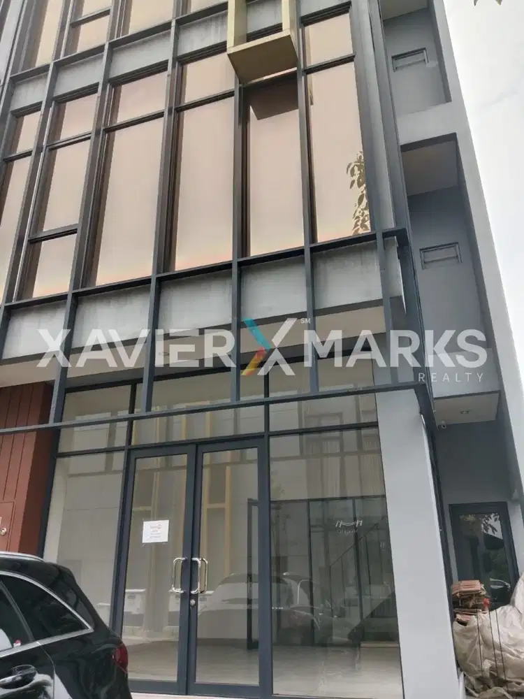 DISEWAKAN RUKO TABESPOT TABEBUYA BSD SIAP PAKAI