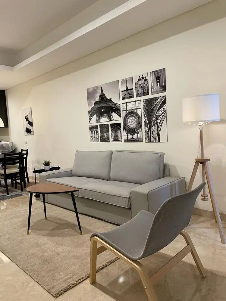 1Bedroom Pondok Indah Residence - S'Pool View - avail July 2025- MURAH