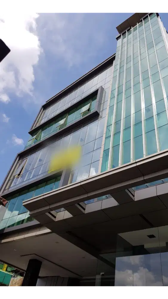 DIJUAL Mini Gedung Warung Buncit - brandnew