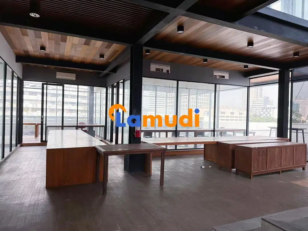 GEDUNG BARU 7 LANTAI