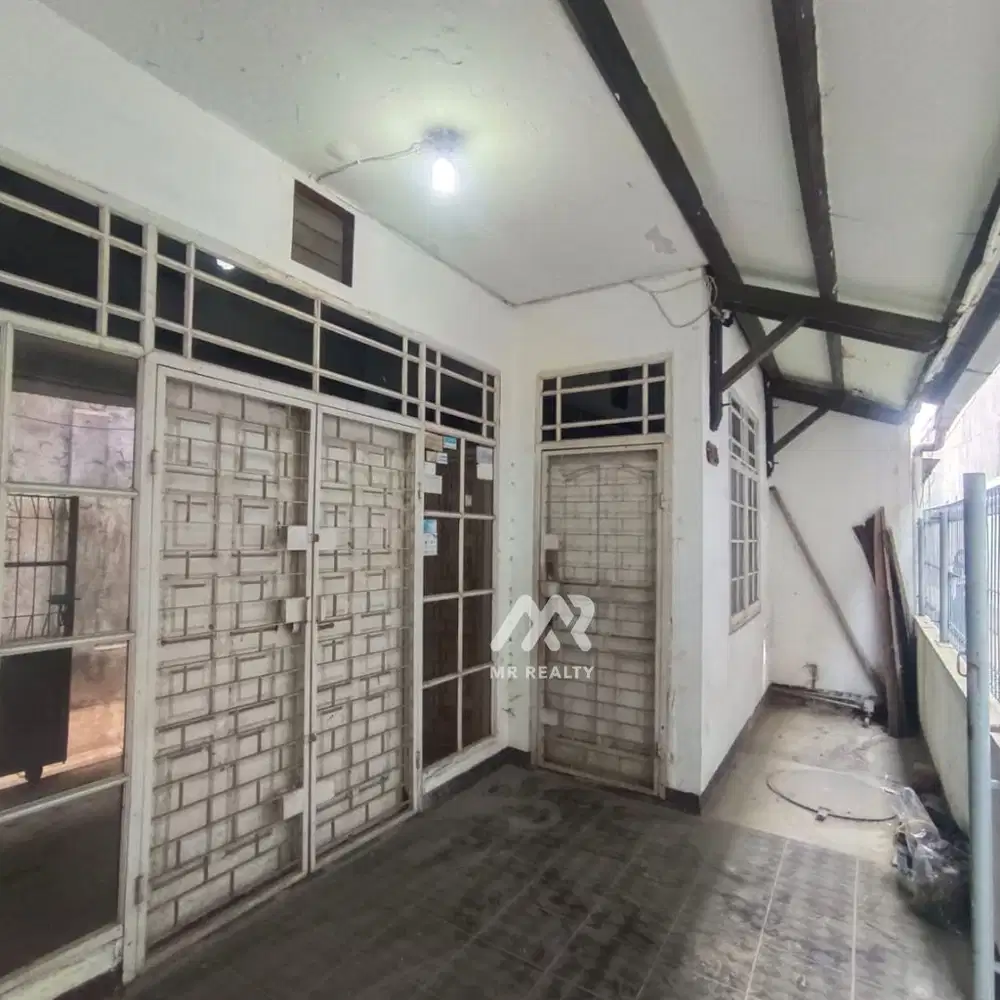 Dijual Rumah Pusat Kota Pagarsih Cibadak