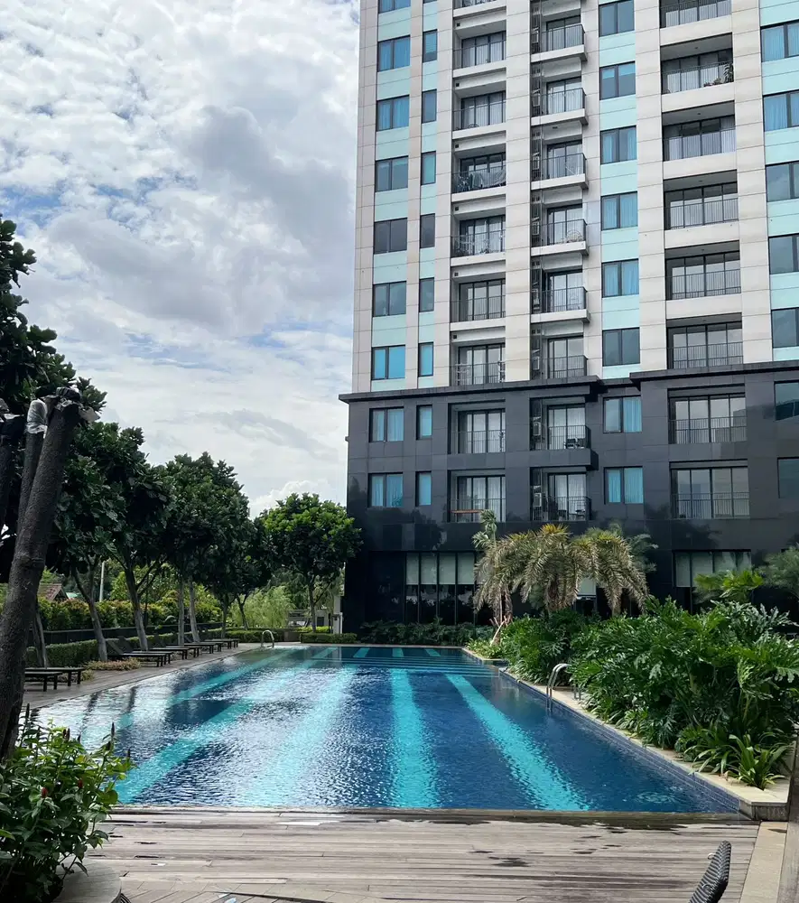 1 Bedroom Southgate Residence – Elegance Tower – PALING MURAH